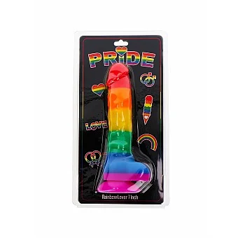Rainbow Lover 17,75 cm - Regenboog
