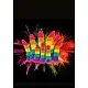 Rainbow Lover 7 Inch - Regenboog van het merk Pride - Realistische Dildo's - online bestellen bij Masculum.nl. De discrete online seks-toys en erotisch heren ondergoed winkel voor gay & hetero mannen.
