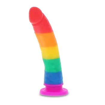 Unicorn Dancer 17,75 cm - Regenboog