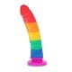Unicorn Dancer 7 Inch - Regenboog van het merk Pride - Realistische Dildo's - online kopen bij Masculum.nl. De discrete online seks-toys en erotisch heren ondergoed winkel voor gay & hetero mannen.