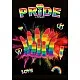 Unicorn Dancer 7 Inch - Regenboog van het merk Pride - Realistische Dildo's - online kopen bij Masculum.nl. De discrete online seks-toys en erotisch heren ondergoed winkel voor gay & hetero mannen.