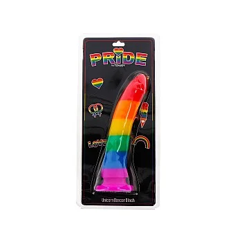 Unicorn Dancer 20,30 cm - Regenboog