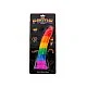 Unicorn Dancer 8 Inch - Regenboog van het merk Pride - Realistische Dildo's - online bestellen bij Masculum.nl. De discrete online seks-toys en erotisch heren ondergoed winkel voor gay & hetero mannen.