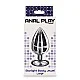Starlight Booty Jewel Large - Zilver van het merk Anal Play - Buttplugs - online bestellen bij Masculum.nl. De discrete online seks-toys en erotisch heren ondergoed winkel voor gay & hetero mannen.