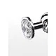 Starlight Booty Jewel Large - Zilver van het merk Anal Play - Buttplugs - online bestellen bij Masculum.nl. De discrete online seks-toys en erotisch heren ondergoed winkel voor gay & hetero mannen.