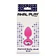 Diamond Booty Jewel Small - Roze van het merk Anal Play - Buttplugs - online bestellen bij Masculum.nl. De discrete online seks-toys en erotisch heren ondergoed winkel voor gay & hetero mannen.