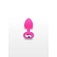 Diamond Booty Jewel Small - Roze van het merk Anal Play - Buttplugs - online bestellen bij Masculum.nl. De discrete online seks-toys en erotisch heren ondergoed winkel voor gay & hetero mannen.