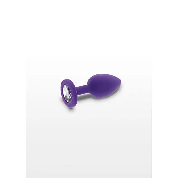 Diamond Booty Jewel Small - Paars