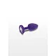 Diamond Booty Jewel Small - Paars van het merk Anal Play - Buttplugs - online bestellen bij Masculum.nl. De discrete online seks-toys en erotisch heren ondergoed winkel voor gay & hetero mannen.