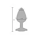 Diamond Booty Jewel Small - Paars van het merk Anal Play - Buttplugs - online bestellen bij Masculum.nl. De discrete online seks-toys en erotisch heren ondergoed winkel voor gay & hetero mannen.