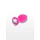 Diamond Booty Jewel Medium - Roze van het merk Anal Play - Buttplugs - online bestellen bij Masculum.nl. De discrete online seks-toys en erotisch heren ondergoed winkel voor gay & hetero mannen.