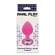 Diamond Booty Jewel Medium - Roze van het merk Anal Play - Buttplugs - online bestellen bij Masculum.nl. De discrete online seks-toys en erotisch heren ondergoed winkel voor gay & hetero mannen.