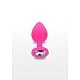 Diamond Booty Jewel Medium - Roze van het merk Anal Play - Buttplugs - online bestellen bij Masculum.nl. De discrete online seks-toys en erotisch heren ondergoed winkel voor gay & hetero mannen.