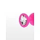 Diamond Booty Jewel Medium - Roze van het merk Anal Play - Buttplugs - online bestellen bij Masculum.nl. De discrete online seks-toys en erotisch heren ondergoed winkel voor gay & hetero mannen.