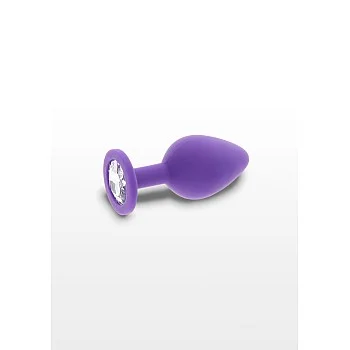 Diamond Booty Jewel Medium - Paars