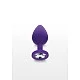 Diamond Booty Jewel Medium - Paars van het merk Anal Play - Buttplugs - online bestellen bij Masculum.nl. De discrete online seks-toys en erotisch heren ondergoed winkel voor gay & hetero mannen.