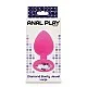 Diamond Booty Jewel Large - Roze van het merk Anal Play - Buttplugs - online kopen bij Masculum.nl. De discrete online seks-toys en erotisch heren ondergoed winkel voor gay & hetero mannen.