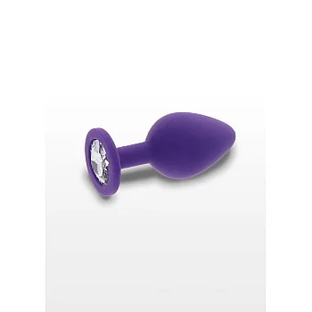 Diamond Booty Jewel Large - Paars