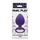 Diamond Booty Jewel Large - Paars van het merk Anal Play - Buttplugs - online kopen bij Masculum.nl. De discrete online seks-toys en erotisch heren ondergoed winkel voor gay & hetero mannen.