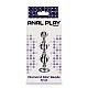 Diamond Star Beads Small - Zilver van het merk Anal Play - Anale Kralen - online bestellen bij Masculum.nl. De discrete online seks-toys en erotisch heren ondergoed winkel voor gay & hetero mannen.
