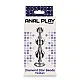 Diamond Star Beads Medium - Zilver van het merk Anal Play - Anale Kralen - online kopen bij Masculum.nl. De discrete online seks-toys en erotisch heren ondergoed winkel voor gay & hetero mannen.