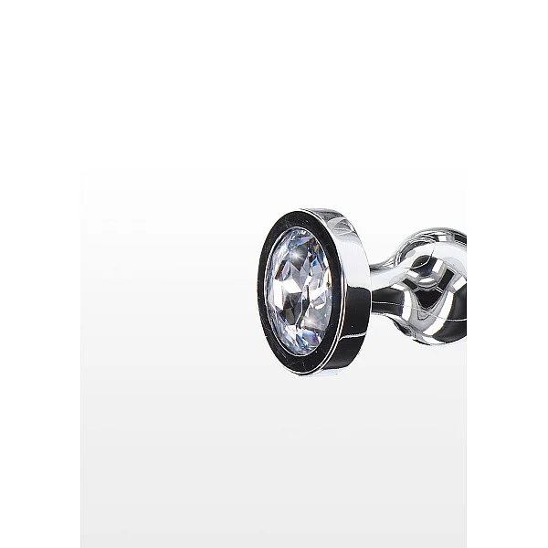 Diamond Star Beads Medium - Zilver van het merk Anal Play - Anale Kralen - online kopen bij Masculum.nl. De discrete online seks-toys en erotisch heren ondergoed winkel voor gay & hetero mannen.