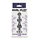 Diamond Star Beads Large - Zilver van het merk Anal Play - Anale Kralen - online kopen bij Masculum.nl. De discrete online seks-toys en erotisch heren ondergoed winkel voor gay & hetero mannen.