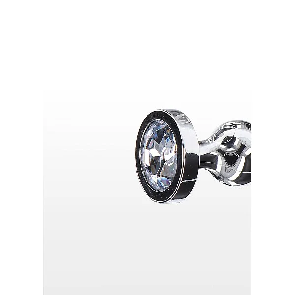 Diamond Star Beads Large - Zilver van het merk Anal Play - Anale Kralen - online kopen bij Masculum.nl. De discrete online seks-toys en erotisch heren ondergoed winkel voor gay & hetero mannen.