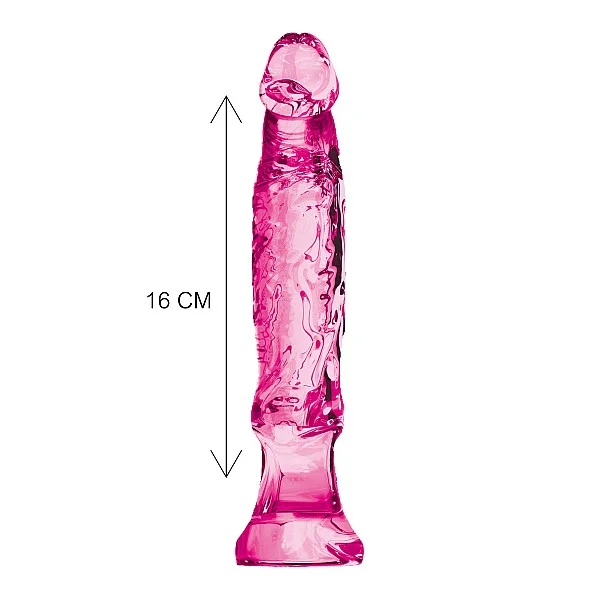 Anal Starter 6 Inch - Roze van het merk Anal Play - Anaal Dildo's - online kopen bij Masculum.nl. De discrete online seks-toys en erotisch heren ondergoed winkel voor gay & hetero mannen.