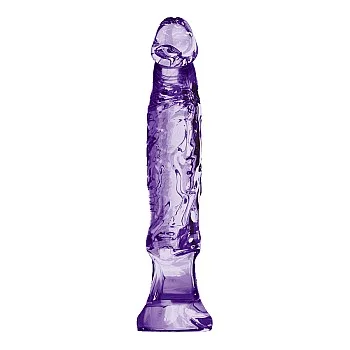 Anal Starter 15,20 cm - Paars