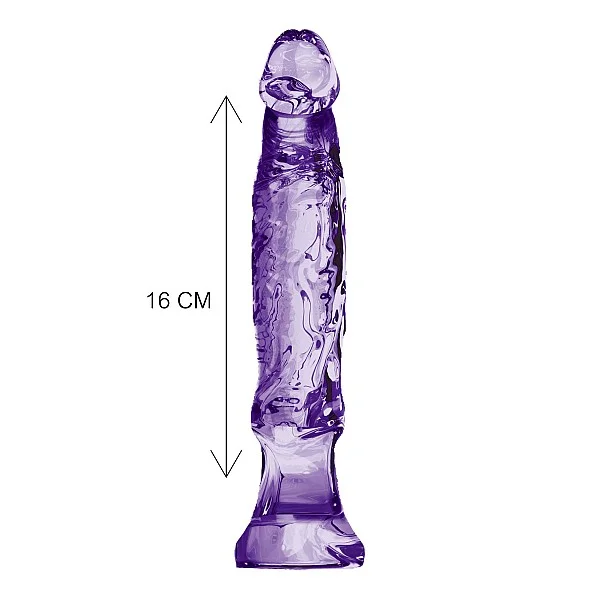 Anal Starter 6 Inch - Paars van het merk Anal Play - Anaal Dildo's - online kopen bij Masculum.nl. De discrete online seks-toys en erotisch heren ondergoed winkel voor gay & hetero mannen.
