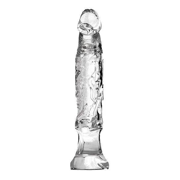 Anal Starter 6 Inch - Transparant van het merk Anal Play - Anaal Dildo's - online kopen bij Masculum.nl. De discrete online seks-toys en erotisch heren ondergoed winkel voor gay & hetero mannen.