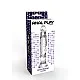 Anal Starter 6 Inch - Transparant van het merk Anal Play - Anaal Dildo's - online kopen bij Masculum.nl. De discrete online seks-toys en erotisch heren ondergoed winkel voor gay & hetero mannen.