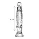 Anal Starter 6 Inch - Transparant van het merk Anal Play - Anaal Dildo's - online kopen bij Masculum.nl. De discrete online seks-toys en erotisch heren ondergoed winkel voor gay & hetero mannen.