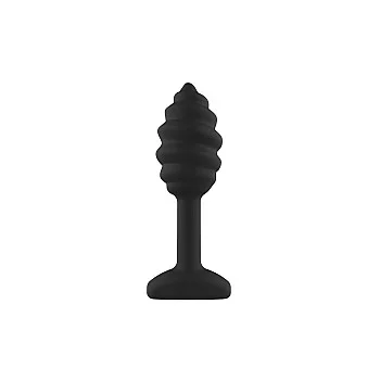 ToyJoy Anal Play Swirl - Buttplug