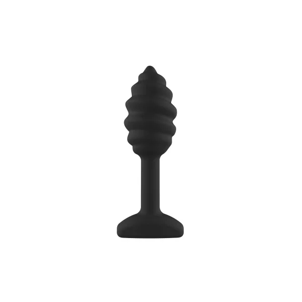 ToyJoy Anal Play Swirl - Buttplug van het merk Anal Play - Klassieke Buttplugs - online kopen bij Masculum.nl. De discrete online seks-toys en erotisch heren ondergoed winkel voor gay & hetero mannen.