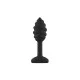 ToyJoy Anal Play Swirl - Buttplug van het merk Anal Play - Klassieke Buttplugs - online kopen bij Masculum.nl. De discrete online seks-toys en erotisch heren ondergoed winkel voor gay & hetero mannen.