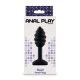 ToyJoy Anal Play Swirl - Buttplug van het merk Anal Play - Klassieke Buttplugs - online kopen bij Masculum.nl. De discrete online seks-toys en erotisch heren ondergoed winkel voor gay & hetero mannen.