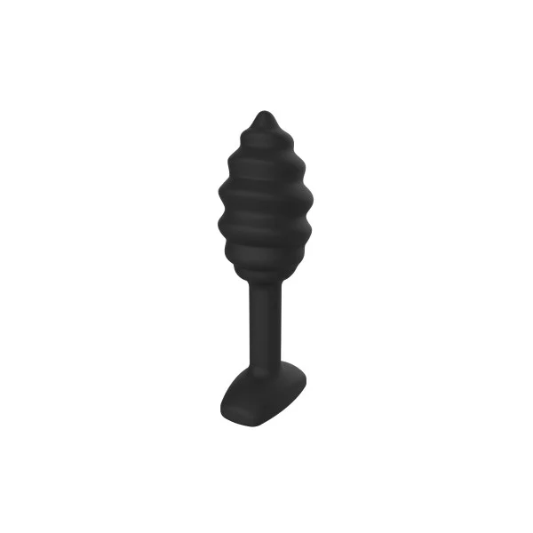 ToyJoy Anal Play Swirl - Buttplug van het merk Anal Play - Klassieke Buttplugs - online kopen bij Masculum.nl. De discrete online seks-toys en erotisch heren ondergoed winkel voor gay & hetero mannen.