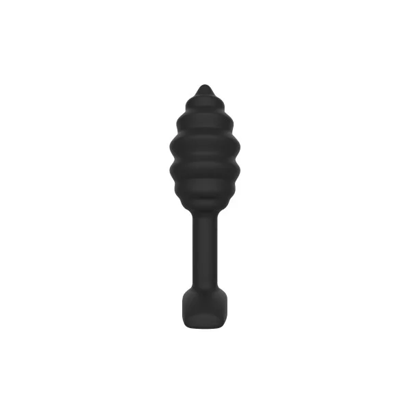 ToyJoy Anal Play Swirl - Buttplug van het merk Anal Play - Klassieke Buttplugs - online kopen bij Masculum.nl. De discrete online seks-toys en erotisch heren ondergoed winkel voor gay & hetero mannen.