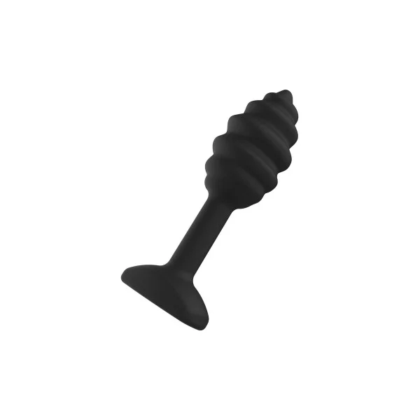 ToyJoy Anal Play Swirl - Buttplug van het merk Anal Play - Klassieke Buttplugs - online kopen bij Masculum.nl. De discrete online seks-toys en erotisch heren ondergoed winkel voor gay & hetero mannen.