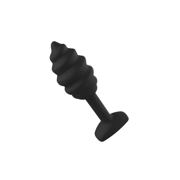 ToyJoy Anal Play Swirl - Buttplug van het merk Anal Play - Klassieke Buttplugs - online kopen bij Masculum.nl. De discrete online seks-toys en erotisch heren ondergoed winkel voor gay & hetero mannen.