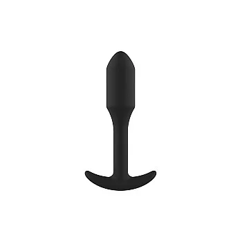 Anal Play Smooth Anal Plug - Buttplug