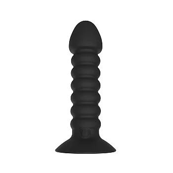 Vibrerende Anaal Plug Medium