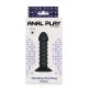 Vibrerende Anaal Plug Medium van het merk Anal Play - Vibrerende Buttplugs - online bestellen bij Masculum.nl. De discrete online seks-toys en erotisch heren ondergoed winkel voor gay & hetero mannen.