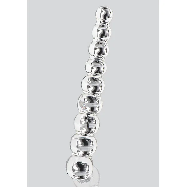 Frozen Fountain - Transparant van het merk Glass Worxx - Vibrators - online kopen bij Masculum.nl. De discrete online seks-toys en erotisch heren ondergoed winkel voor gay & hetero mannen.