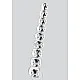 Frozen Fountain - Transparant van het merk Glass Worxx - Vibrators - online kopen bij Masculum.nl. De discrete online seks-toys en erotisch heren ondergoed winkel voor gay & hetero mannen.