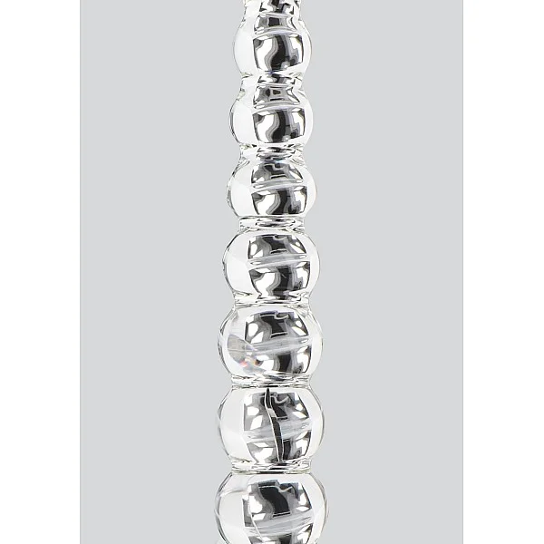 Frozen Fountain - Transparant van het merk Glass Worxx - Vibrators - online kopen bij Masculum.nl. De discrete online seks-toys en erotisch heren ondergoed winkel voor gay & hetero mannen.