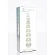 Frozen Fountain - Transparant van het merk Glass Worxx - Vibrators - online kopen bij Masculum.nl. De discrete online seks-toys en erotisch heren ondergoed winkel voor gay & hetero mannen.