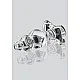 Crystal Jewel - Transparant van het merk Glass Worxx - Buttplugs - online bestellen bij Masculum.nl. De discrete online seks-toys en erotisch heren ondergoed winkel voor gay & hetero mannen.